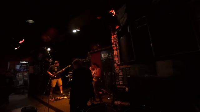 VOCO Live @ The Stork Club