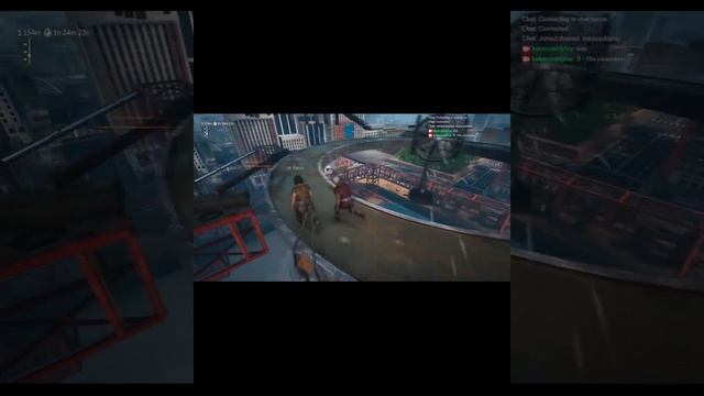 Панда хотел круг сделать.
