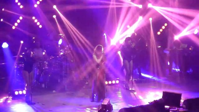 Светлана Лобода - Не нужна, Live Кривой Рог 15.10.2016 смотреть онлайн