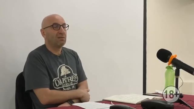 Психолог Сатья и его лекция на тему: "Исключительная стадия в ваших отношениях".