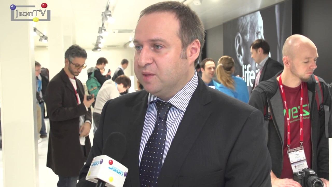 MWC 2014 Andrey Kamardin N2 Head of Product Marketing, Samsung Electronics CIS HQ смотреть онлайн