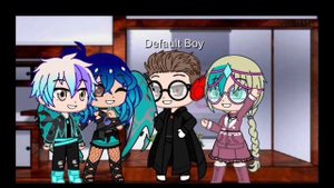 королева зла клип гача клуб 💜