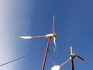 Китайский ветрогенератор MAX 1200