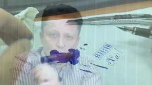 Чернильная перьевая ручка с алиэкспресс - тест. Что делать если не пишет?