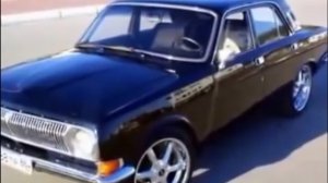 #10. ВОЛГА ГАЗ 2410 ТЮНИНГ (АВТО БЛОГ 2014)