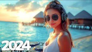 031. Ibiza Summer Mix 2024 🍓 Best Of Tropical Deep House Music Chill Out Mix 2023 🍓 Chillout Loung