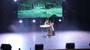 МагИстр дьЯвольского кУльта (дунхуа). Arya Cos (Ария кОс). Не Минцзюэ (Нэ МИндзюэ)