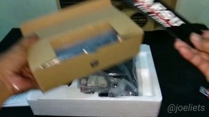 Yaesu FT-8900R [unboxing]