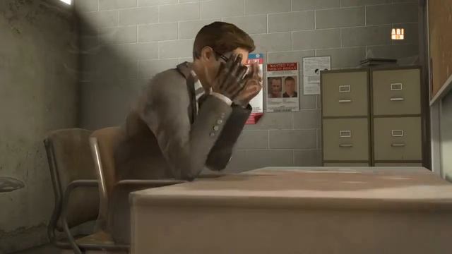 Heavy Rain- Speed Run Part 3 Ending смотреть онлайн