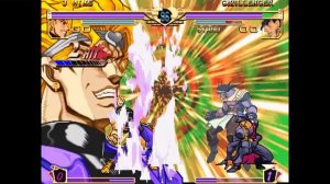 JoJo's Bizarre Adventure: Heritage for the Future: (RU) triple six vs (RU) Apatite - 2021-10-05 12: