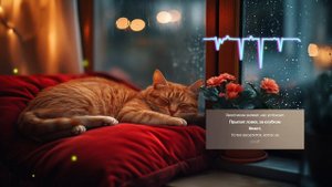 Песня про котика. Версия 2