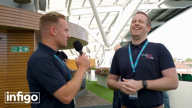 Automate Print 2023: Carl Lawrence, Operations Director - Indigo Ross смотреть онлайн