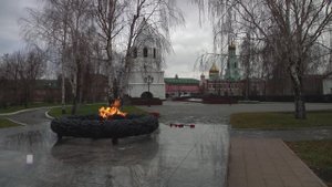 Памятник защитникам отечества умершим в госпиталях города Сызрани . г Сызрань "без прикрас"