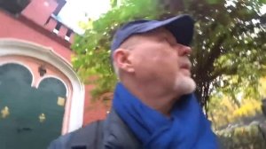 Кирил Толмацкий и просто интересные люди Пятницкого кладбища