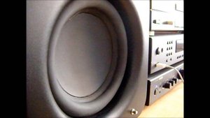 Velodyne SPL-800i subwoofer
