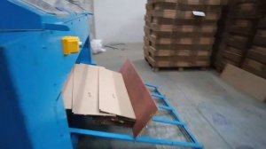 Станок флексографической печати (HMB MIKOLOW, Польша, 2013 г.в.)