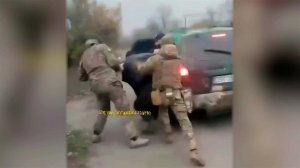 Украинцы спасаются от беспощадной мобилизации