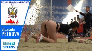 Elizaveta PETROVA • 2024 Russian Championships U23 Q