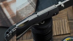 Складной нож Sanrenmu 6040BUC-PH