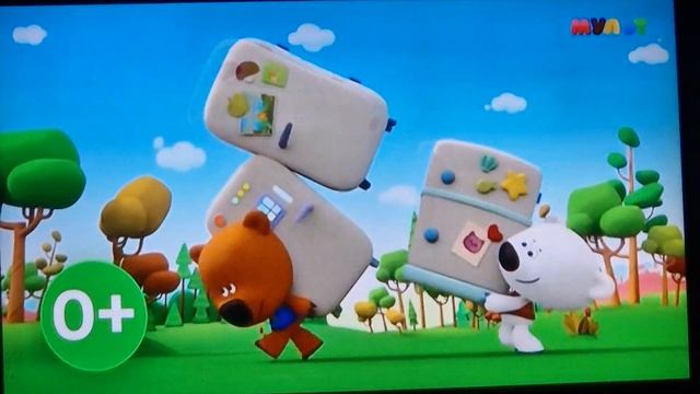 Заставка и Анонс (Мульт, 2.06.2023) (3/4) смотреть онлайн