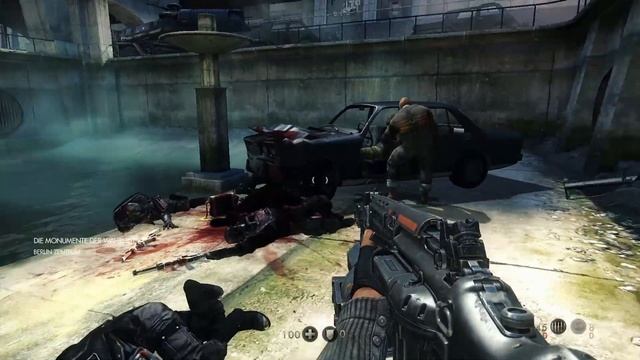 WOLFENSTEIN: THE NEW ORDER [HD+/PS4] #020 - Das Auge von London