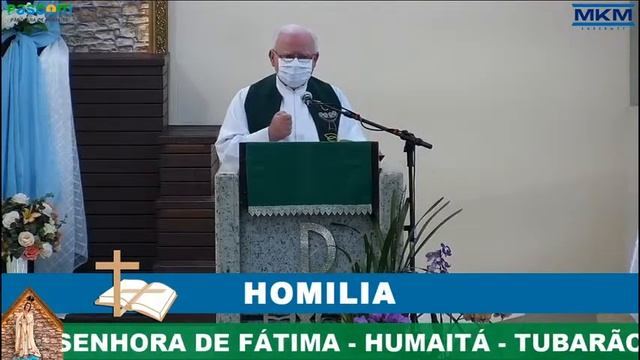 Santa Missa da Terça Feira da XXX Semana do Tempo Comum - 27/10/2020 смотреть онлайн