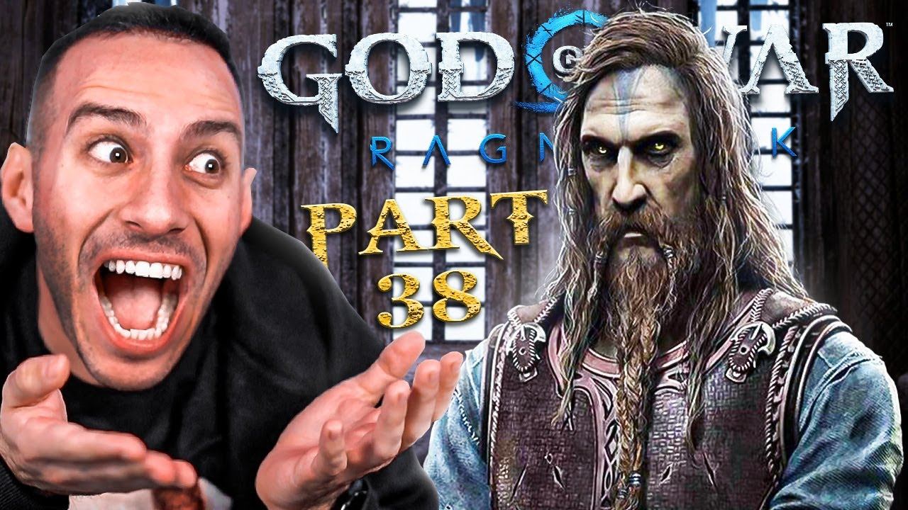 Η ΜΕΓΑΛΥΤΕΡΗ ΕΚΠΛΗΞΗ ΤΟΥ ΠΑΙΧΝΙΔΙΟΥ | GOW RAGNAROK Ελληνικά #38 смотреть онлайн