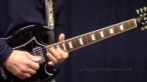 Learn Whole Lotta Love Solo - Led Zeppelin Guitar Lesson