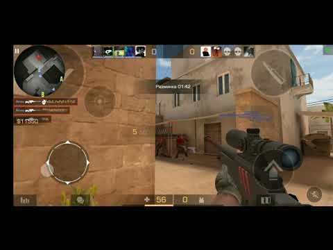 ОТКАЛИБРОВАЛСЯ НА НОВОМ АККАУНТЕ В STANDOFF 2! смотреть онлайн