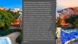 🇪🇸 Аудио Урок Испанского  N1.Aprender idiomas.Уровень А1 - А2 . Улучши свое понимание на слух ЛЕГКО