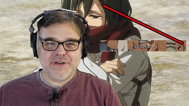 Anime Dad REACTS to Attack On Titan, S2 E8 (Ep 33) смотреть онлайн