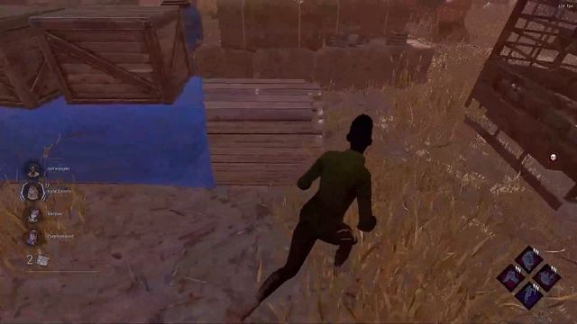 dbd clip dump B) смотреть онлайн