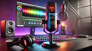 Ritmix RDM-125 vs HyperX QuadCast S: Сравнение бюджетного и премиум микрофонов