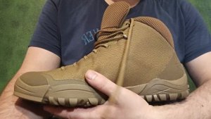 Garmont Nemesis - ботинок, который ощущается на ноге, как носок