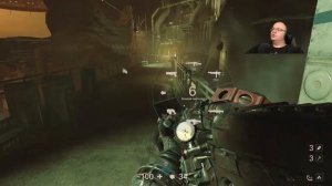 Заблудился в космосе ● Wolfenstein 2 The New Colossus # 15