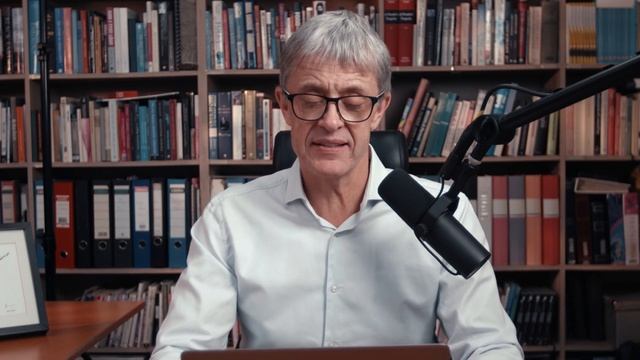 Церковь и 21 век: Современность и коммуникации / Лидерский подкаст Маттс-Олы / Выпуск 12 / Rus смотреть онлайн