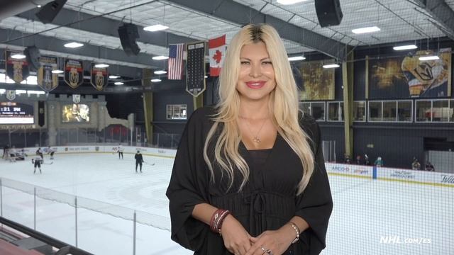 Sueños hechos realidad en Vegas  - Los VGK invitan a Buffalos de Metepec