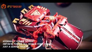Конструктор Im.Master Гидравлическая рука Таноса FCJ1200957