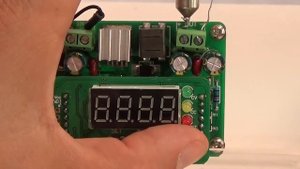 B3603 CNC DC-DC Digital Step Down Buck Module Constant Voltage Current