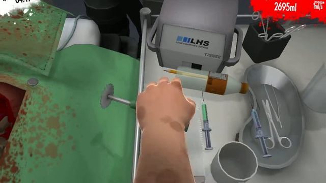 Профессиональный доктор ! № 1