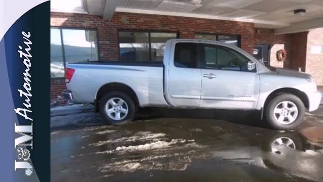 2005 Nissan Titan 4wd Naugatuck CT Hartford, CT #053265 SOLD смотреть онлайн