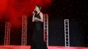 Амина Ахмедова