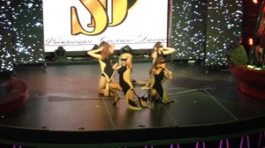 Стрип пластика Чемпионат Украины 2015