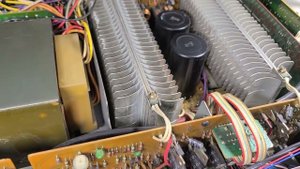 Amplifier Pioneer A-8 demo (субъективные впечатления)