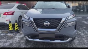 Nissan Xtrail 2022