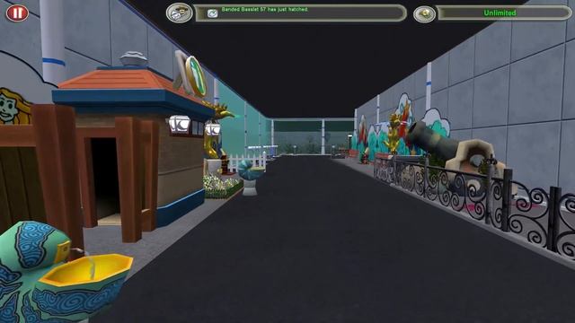 Zoo Tycoon 2 Deep Sea Aquarium смотреть онлайн