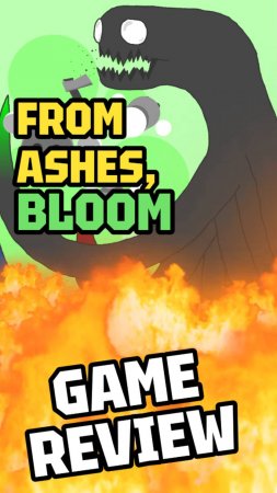 FROM ASHES BLOOM, GAME REVIEW #fromashesbloom #gamereview #towerdefense