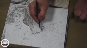 Наша Победа!
Видеоурок "Юный партизан Валентин Иванов" (дети рисуют) техника-тушь, перо