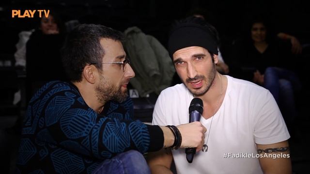 Fadik Sevin Atasoy’la Los Angeles'ta buluşmak mı? Olur mu olur! смотреть онлайн
