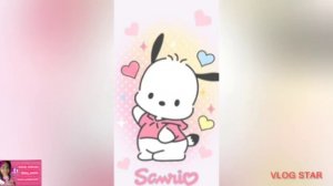 🎀 POCHACCO WALLPAPER #sanriocharacters #hellokitty #sanrio #kuromi #pochacco